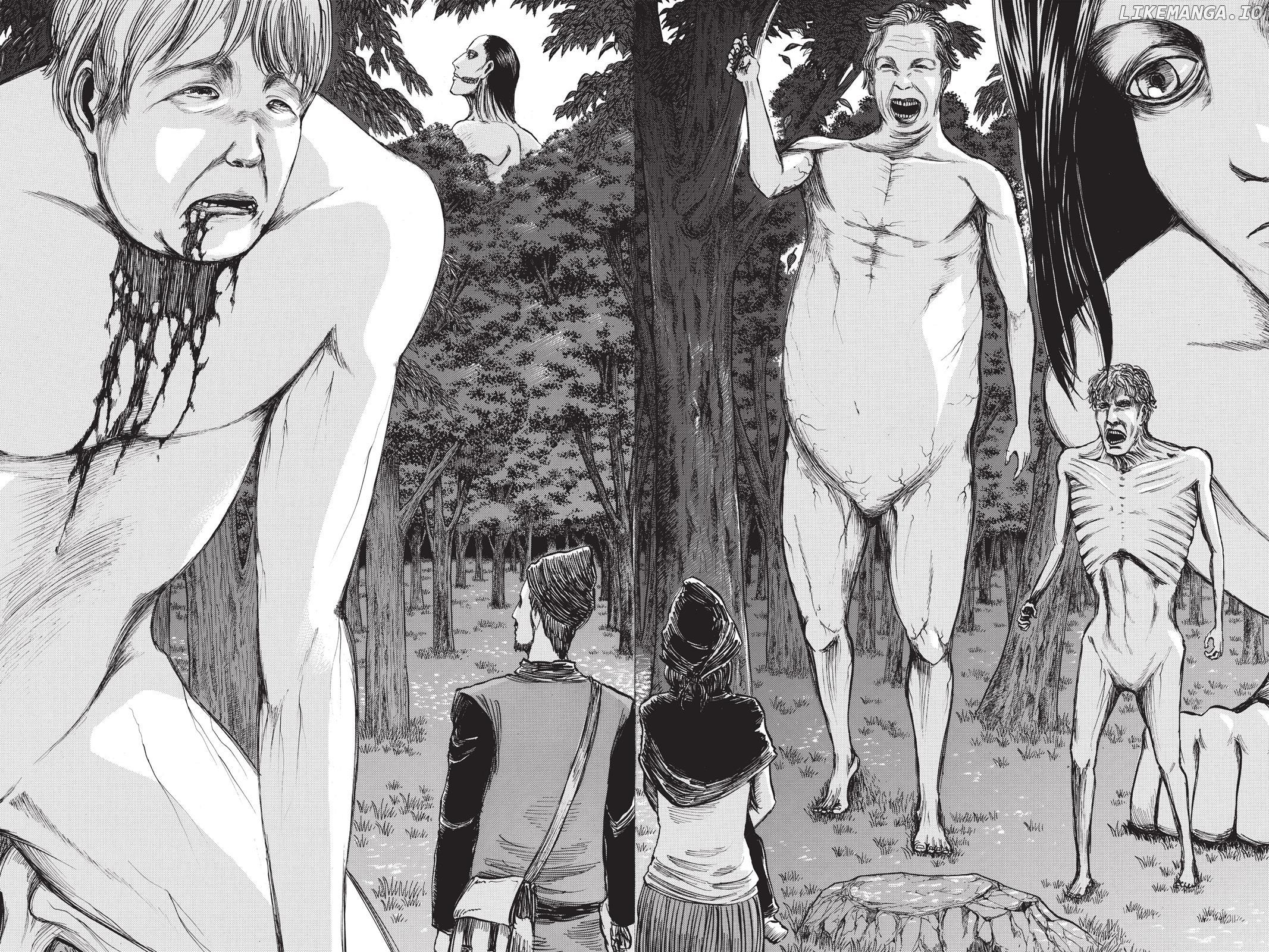 Shingeki no Kyojin, Chapter 9.5 image 08